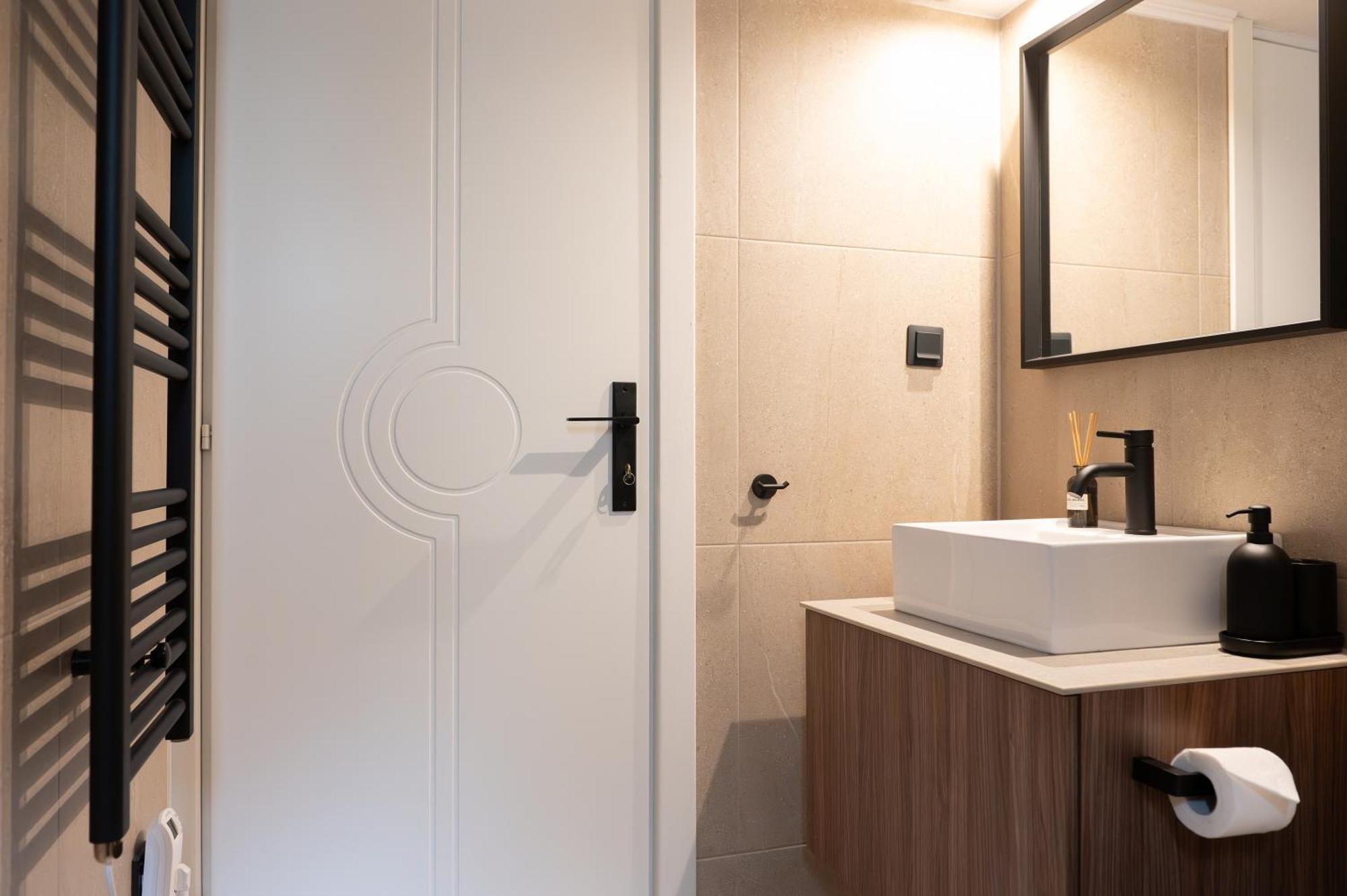 Escape Stay Center Xanthi - Private Parking - Menohomes 4A Exterior photo